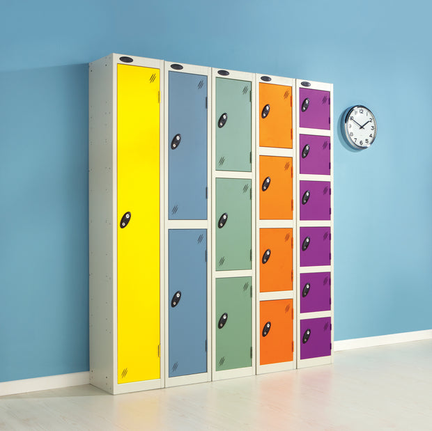 <h2>Lockers & Cupboards</h2>